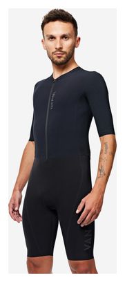 Combinaison Trifonction Unisexe Van Rysel Longue Distance Aero Noir