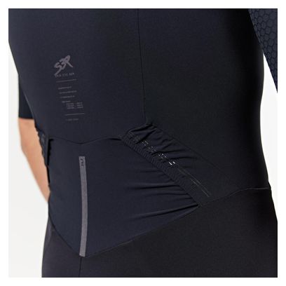 Combinaison Trifonction Unisexe Van Rysel Longue Distance Aero Noir