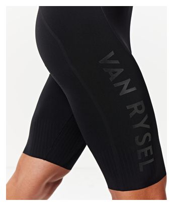 Combinaison Trifonction Unisexe Van Rysel Longue Distance Aero Noir