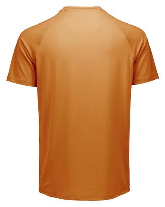 Maillot Poc Reform Enduro Manga Corta Naranja