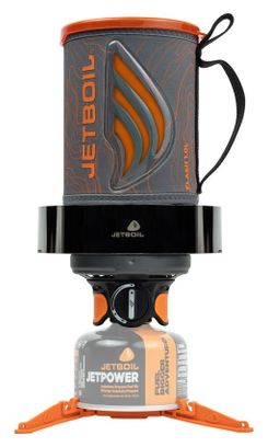 Fornello Jetboil Flash Topo + Paravento 1 L
