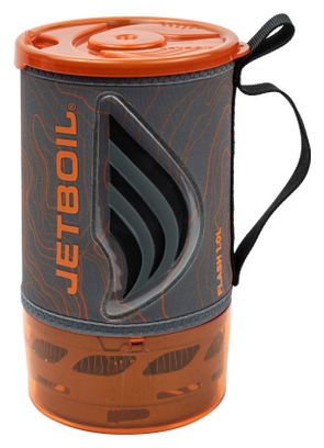 Fornello Jetboil Flash Topo + Paravento 1 L