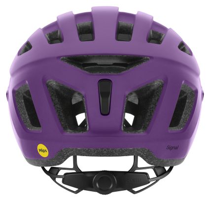 Casco Smith Signal Mips Viola