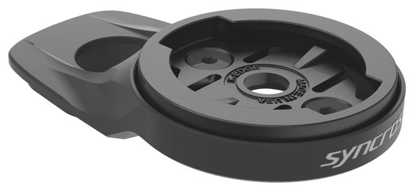 Syncros GPS Stem Mount Upper DC Black