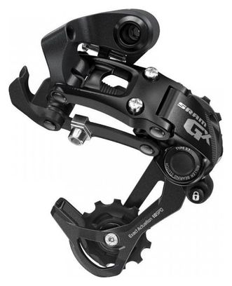 Dérailleur arrière Sram GX  10V Chape Longue Aluminium Noir