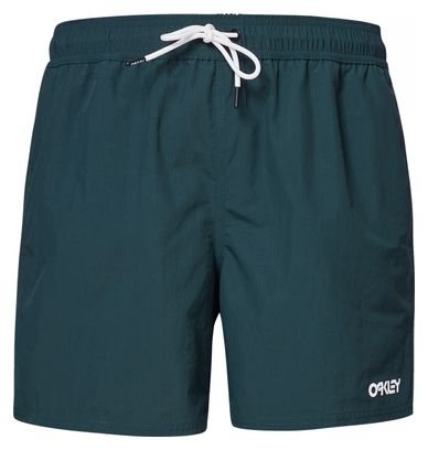 Oakley Beach Volley 16 Short Grün