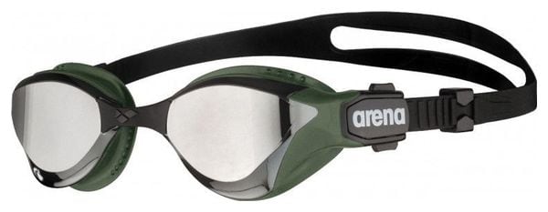 ARENA  Cobra TRI SWIPE  Mirror - Silver Army  - Lunettes Triathlon