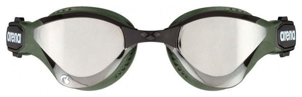 ARENA  Cobra TRI SWIPE  Mirror - Silver Army  - Lunettes Triathlon