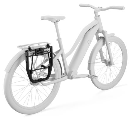 Thule InLock Universal-Platte Schwarz