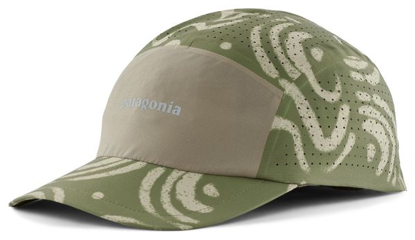 Patagonia Ultralightweight Ridge Cap Green