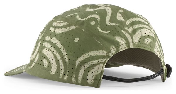 Patagonia Ultralightweight Ridge Cap Green