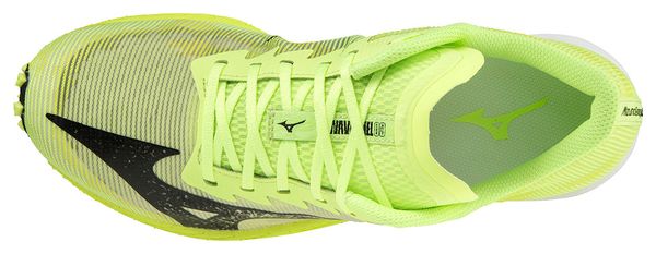 Zapatillas de running Mizuno Wave Duel 3 Amarillo Verde