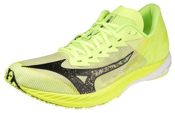 Zapatillas de running Mizuno Wave Duel 3 Amarillo Verde