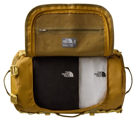 Borsa da viaggio The North Face Base Camp 50L - S Beige