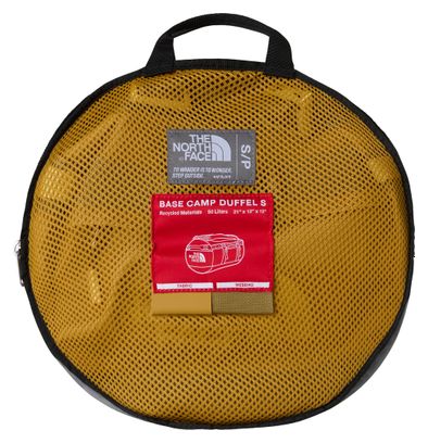 Borsa da viaggio The North Face Base Camp 50L - S Beige