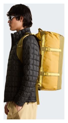 Borsa da viaggio The North Face Base Camp 50L - S Beige