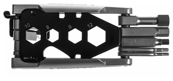 NEATT Multitool 19 Fonctions Grey