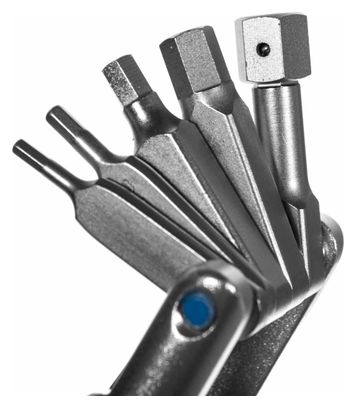 NEATT Multitool 19 Fonctions Grey