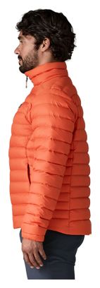 Doudoune Patagonia Down Sweater Orange Homme