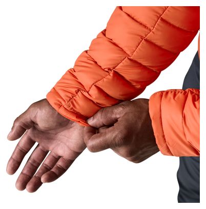 Doudoune Patagonia Down Sweater Orange Homme