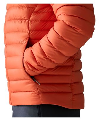 Doudoune Patagonia Down Sweater Orange Homme