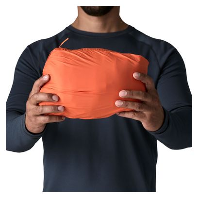 Doudoune Patagonia Down Sweater Orange Homme