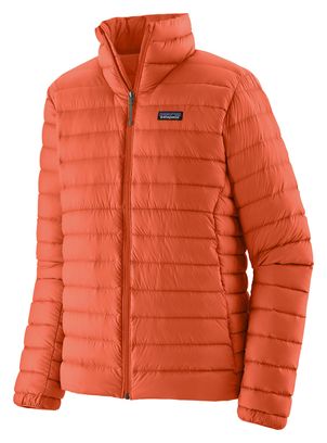 Doudoune Patagonia Down Sweater Orange Homme
