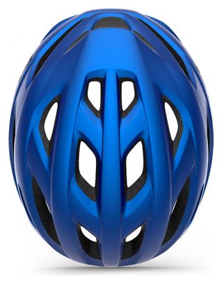 MET Idolo Mips Blue Metallic Matte Helm