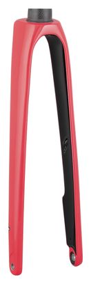 Fourche Rigide Trek 2021 Domane SLR 700c Rouge Corail