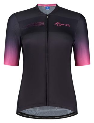 Maillot Manches Courtes Velo Rogelli Dawn - Femme