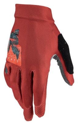 Lange Handschuhe Leatt MTB 1.0 Rot