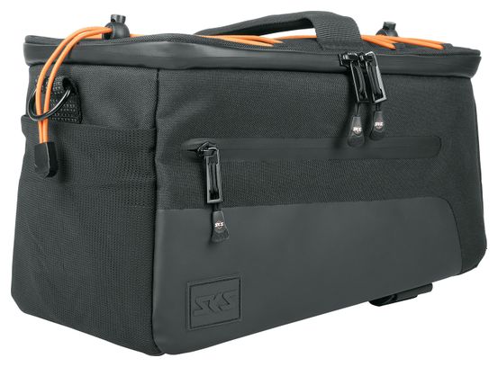 Borsa da portapacchi SKS Infinity Urban Trunkbag 8L nera