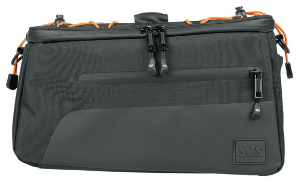 Borsa da portapacchi SKS Infinity Urban Trunkbag 8L nera