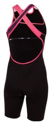 Zerod Start Women&#39;s Trisuit Black Pink