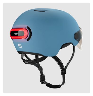 Helm Cosmo Coonected Fusion Blau