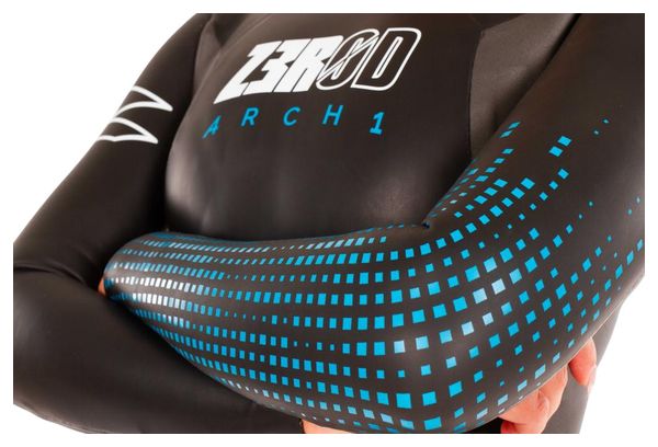 Muta in neoprene Z3rod Archi Nero/Blu da donna