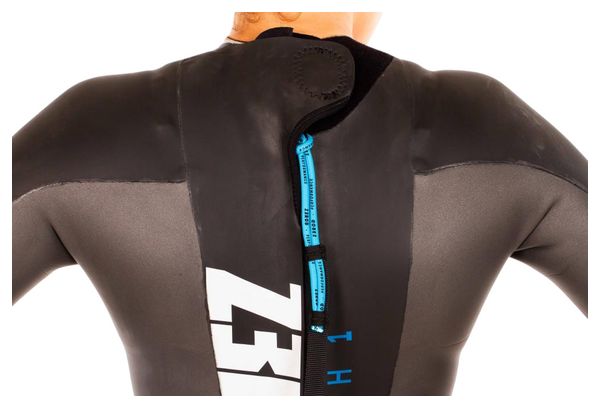Muta in neoprene Z3rod Archi Nero/Blu da donna