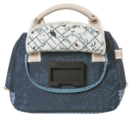 Basil Boheme City Lenkertasche KF 8 Liter blau