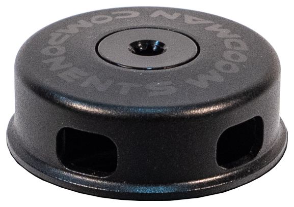 Capsule de Direction Woodman N SL pour fourche Carbone 10 mm Noir mat