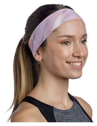 Buff Coolnet UV Slim Pink Headband
