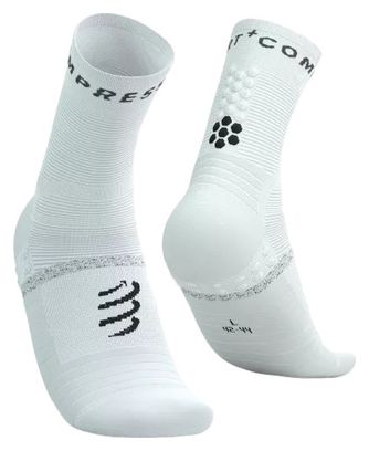 Compressport Pro Marathon Socks V2.0 Weiß