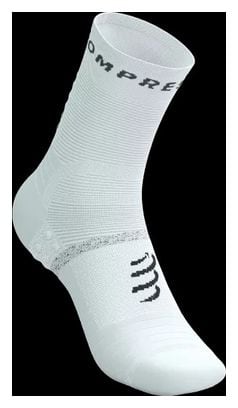 Compressport Pro Marathon Socks V2.0 White