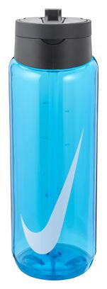 700 ml Nike Recharge Trinkflasche Blau