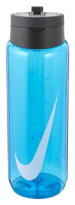 Nike Recharge 700 ml water bottle Blue