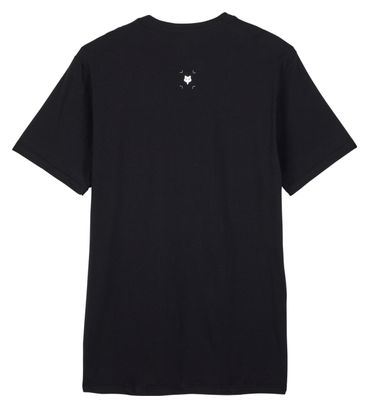 Aviation Premium Korte Mouw T-shirt Zwart