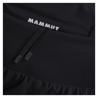 Pantaloncini Mammut Aenergy TR Nero Donna