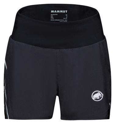 Pantaloncini Mammut Aenergy TR Nero Donna
