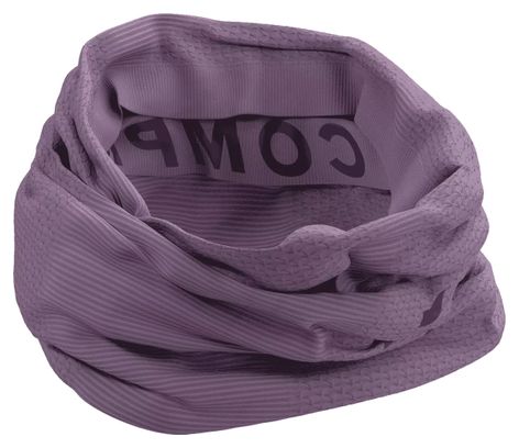 Compressport 3D Thermo UltraLight Purple Choker