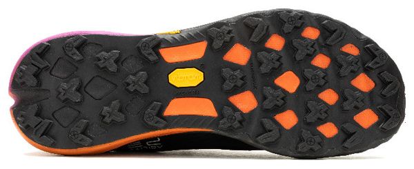 Merrell Agility Peak 5 Trail Shoes Black/Multicolor