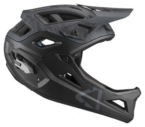 Leatt MTB 3.0 Enduro Helmet Black